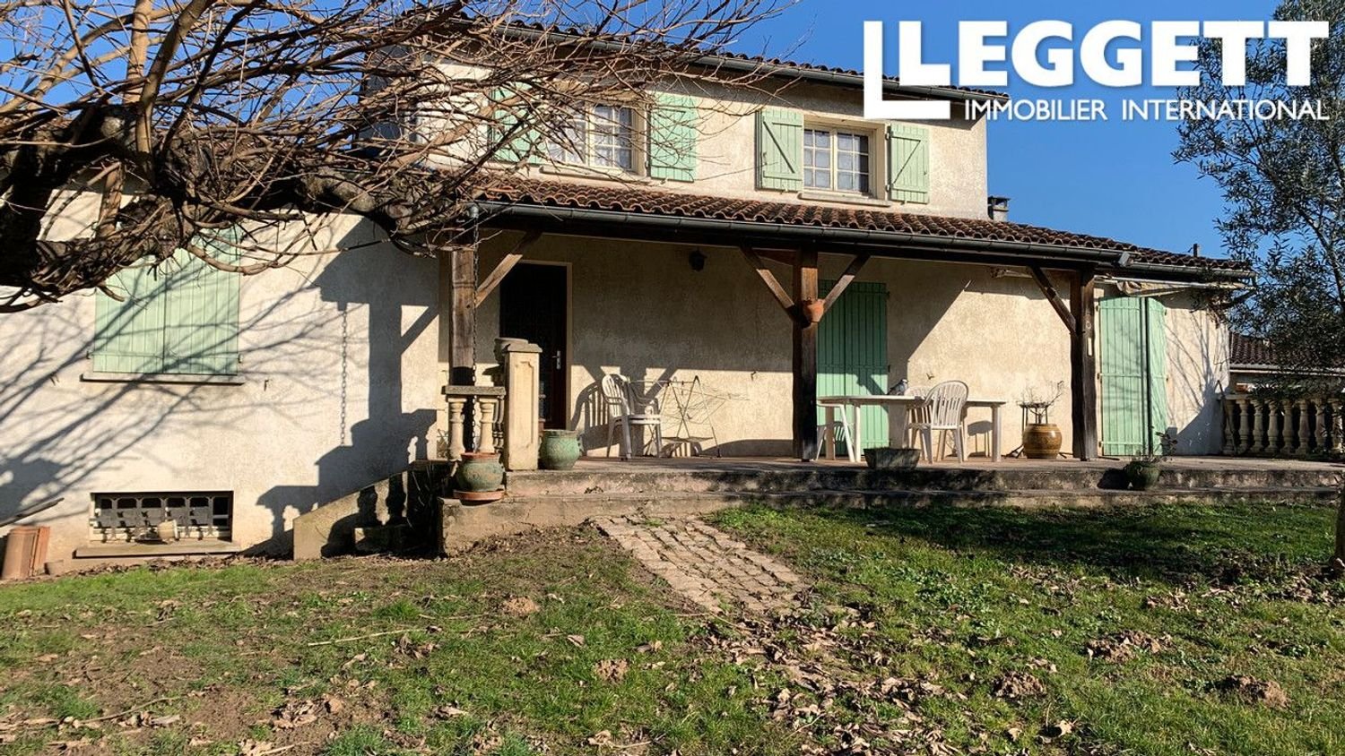 Maison à vendre, 210m², Saint-Antoine-de-Breuilh