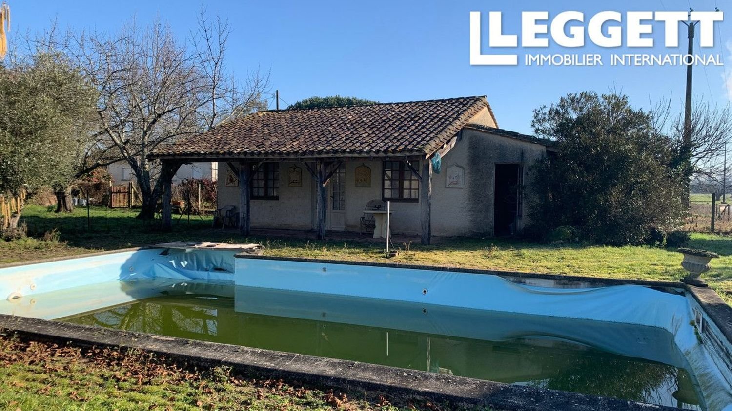 Maison à vendre, 210m², Saint-Antoine-de-Breuilh