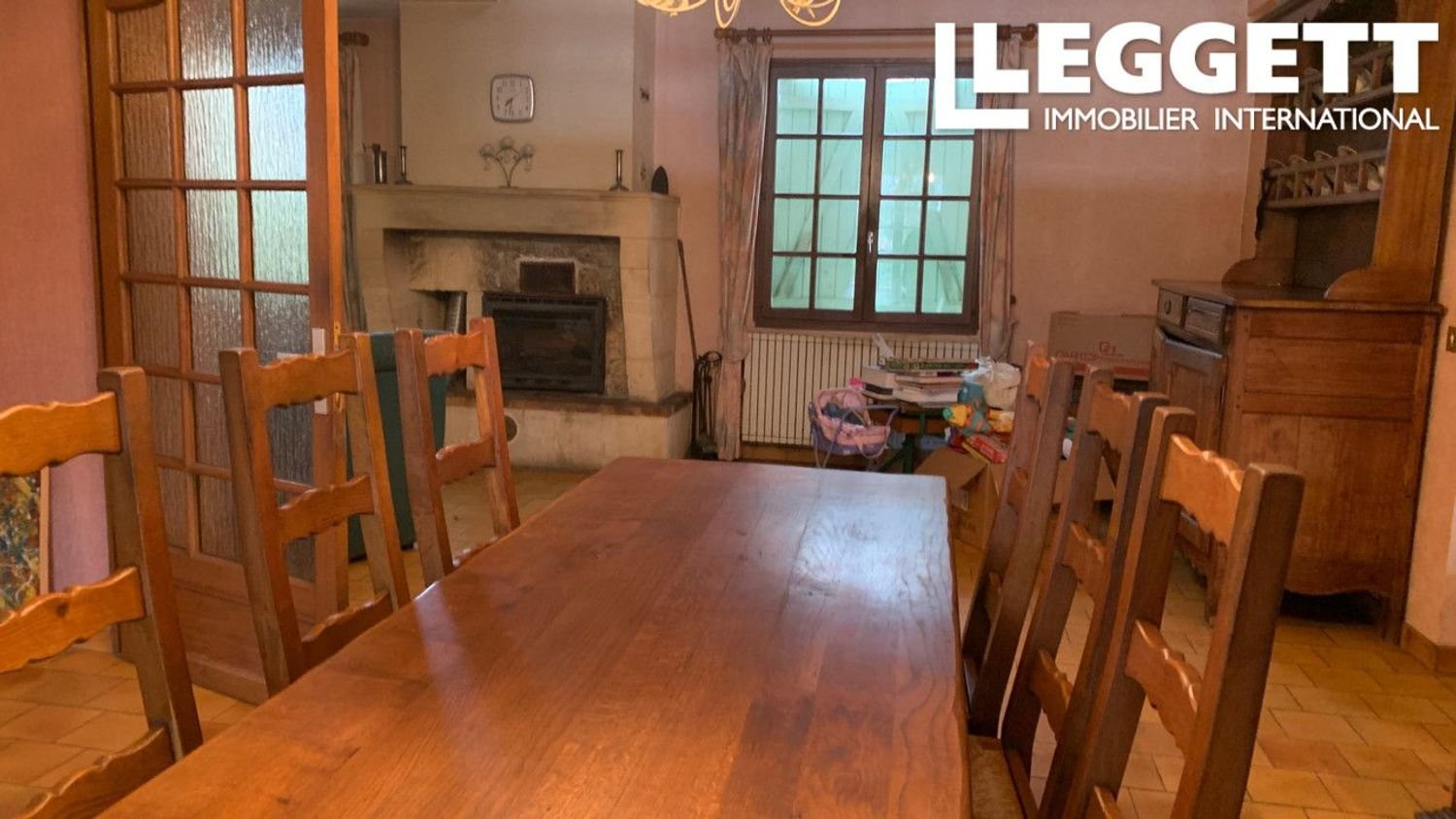 Maison à vendre, 210m², Saint-Antoine-de-Breuilh