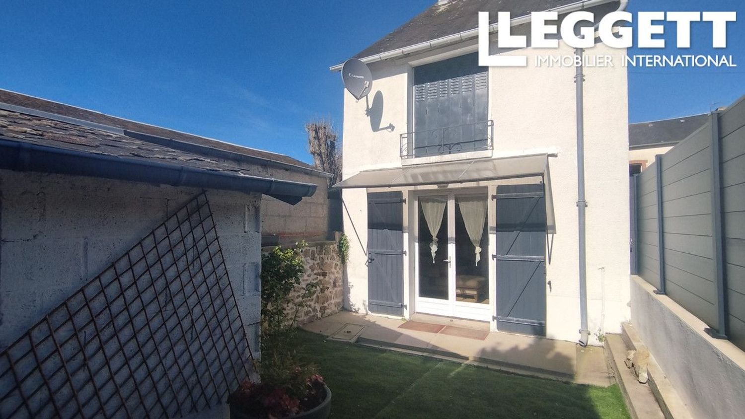 Maison à vendre, 69m², Saint-Sulpice-les-Feuilles