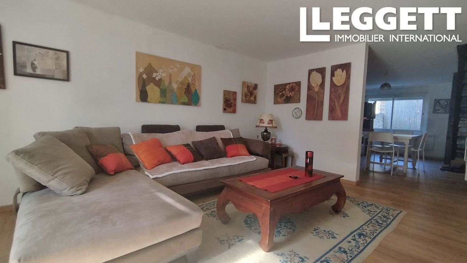 Maison à vendre, 69m², Saint-Sulpice-les-Feuilles