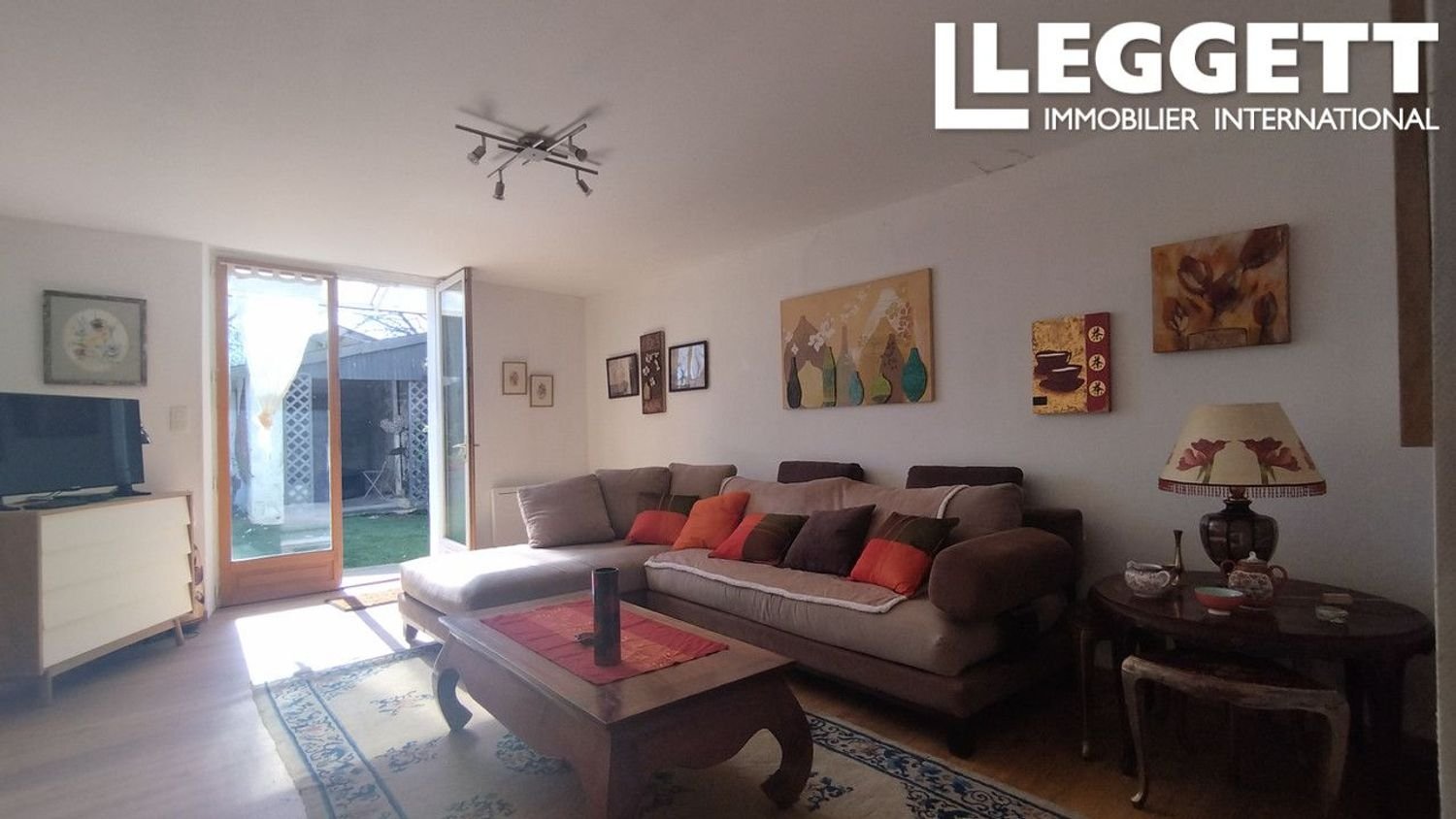 Maison à vendre, 69m², Saint-Sulpice-les-Feuilles