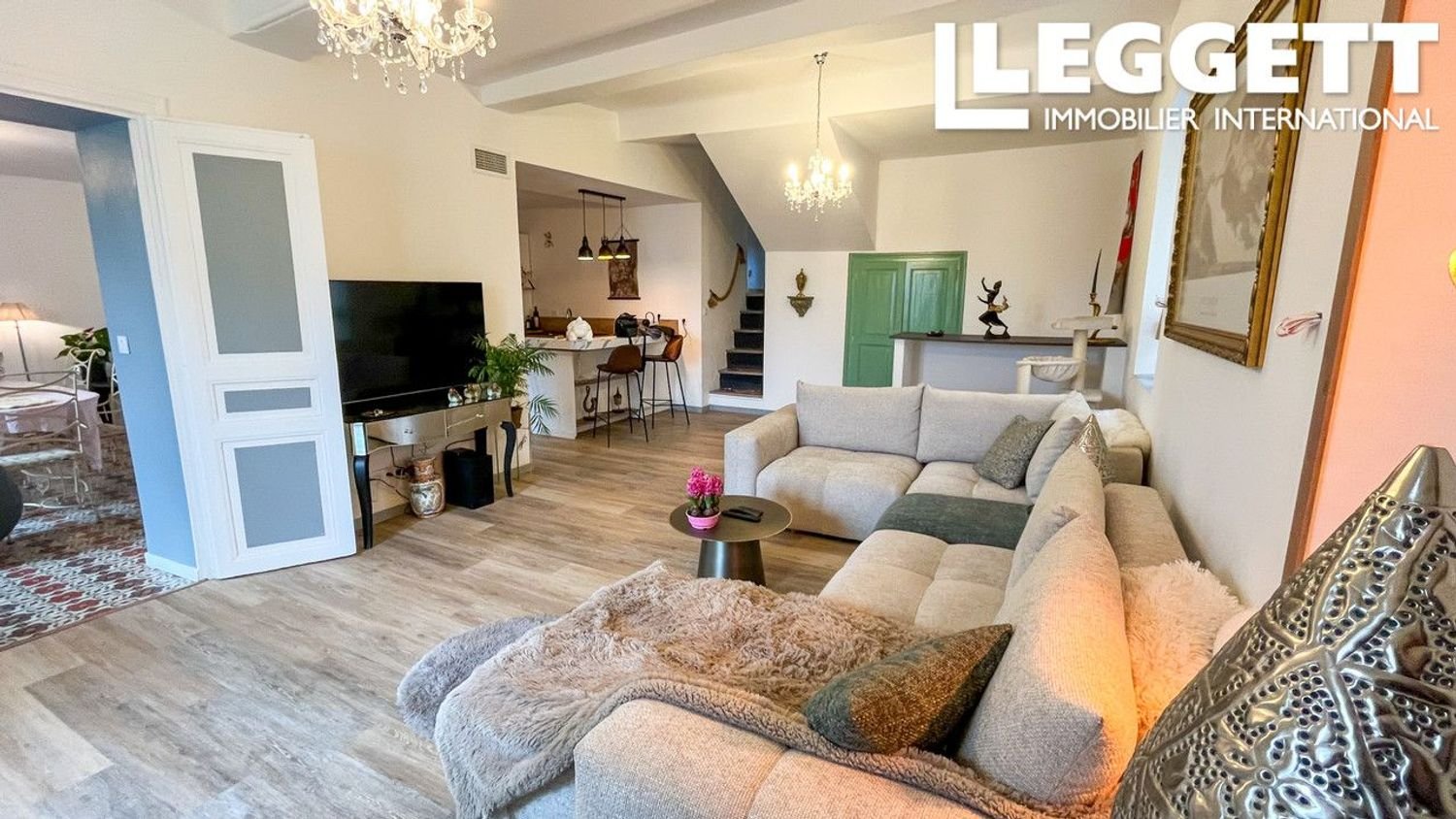 Maison à vendre, 155m², Neffiès