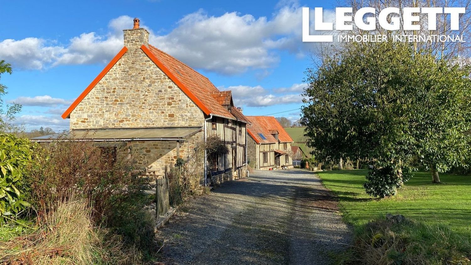 Maison à vendre, 210m², Isigny-le-Buat