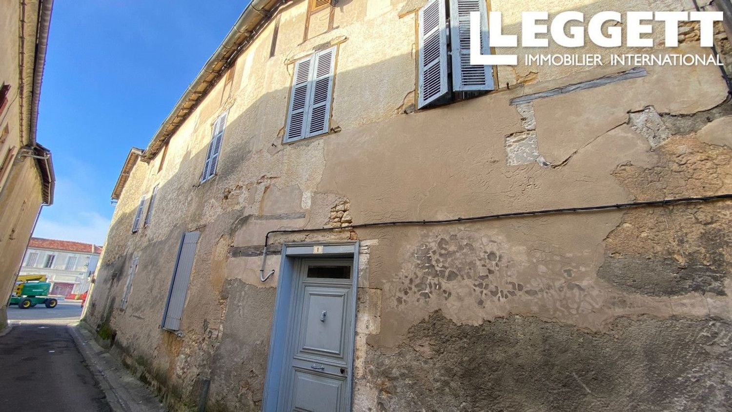 Maison à vendre, 196m², Baignes-Sainte-Radegonde