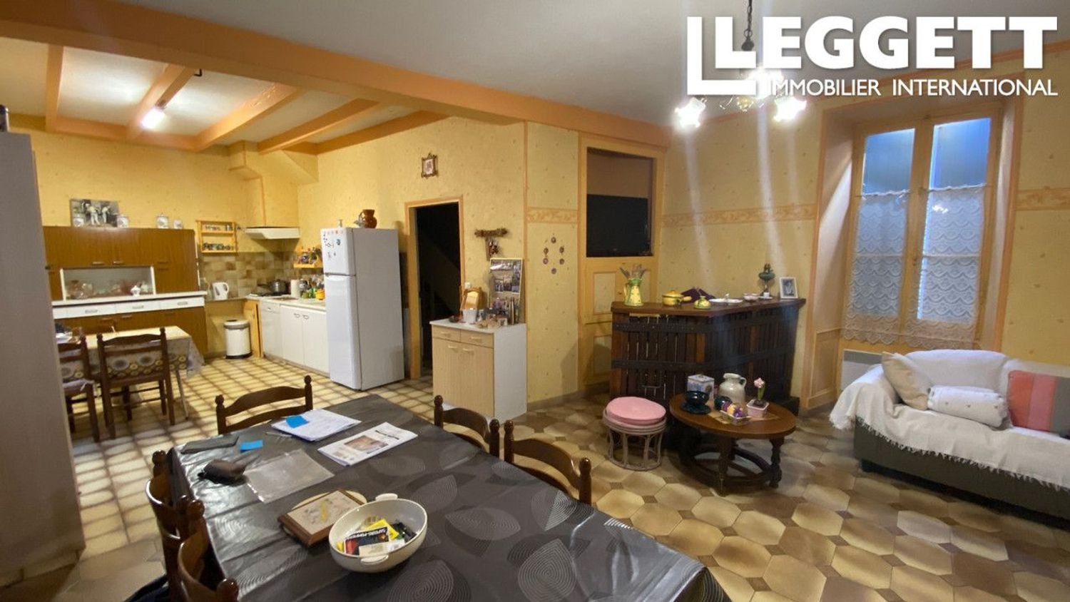 Maison à vendre, 196m², Baignes-Sainte-Radegonde