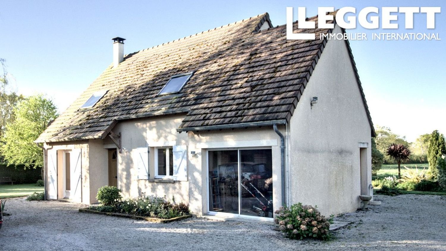 Maison à vendre, 106m², Le Tronquay