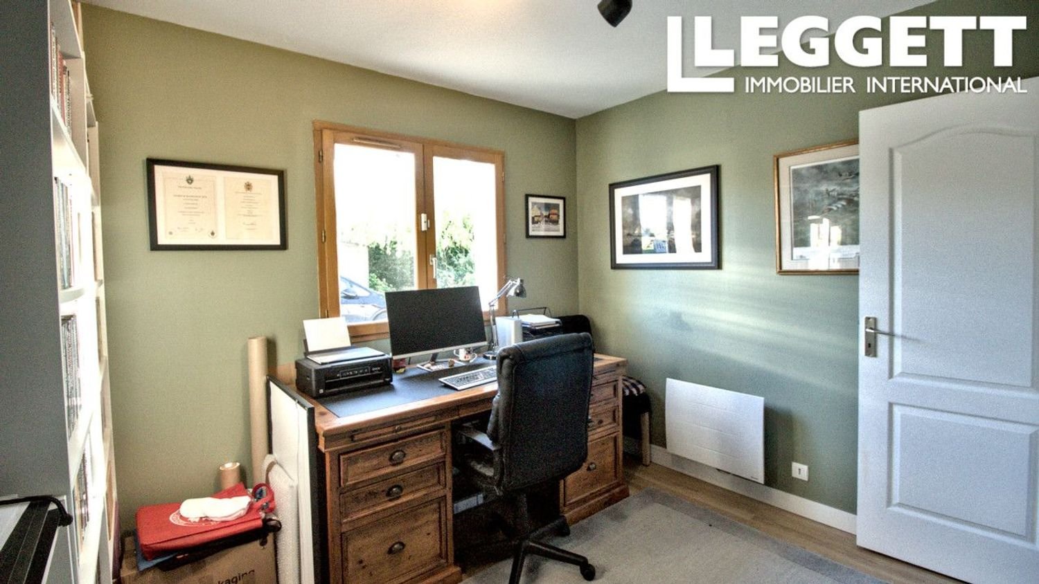 Maison à vendre, 106m², Le Tronquay