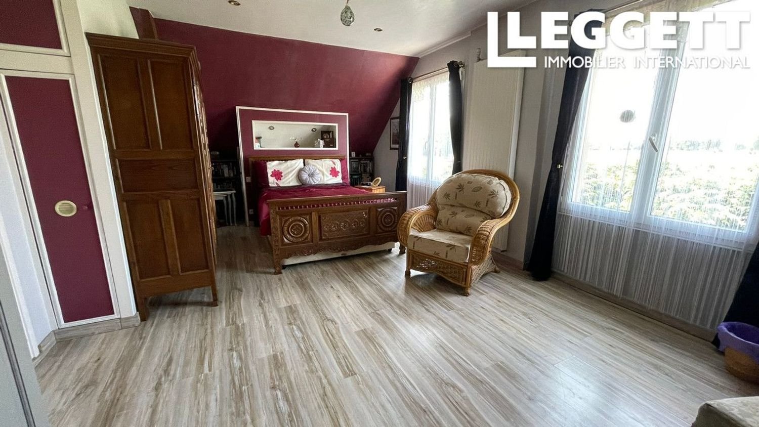 Maison à vendre, 130m², Mérillac