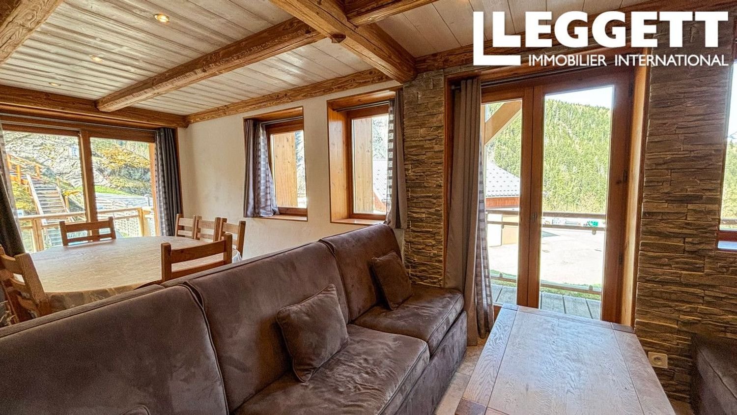 Appartement à vendre, 77m², Peisey-Nancroix (Les Arcs)