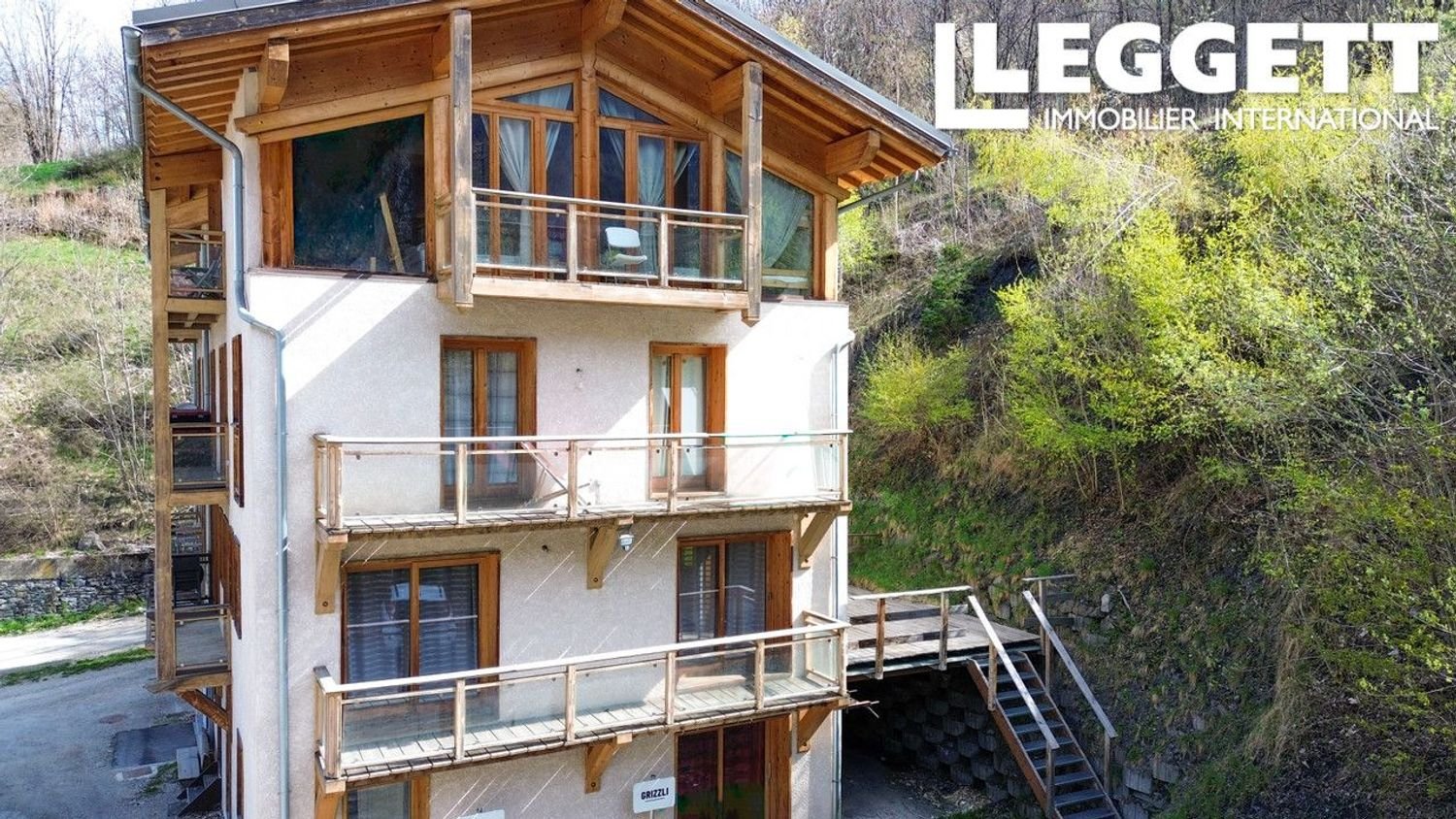 Appartement à vendre, 77m², Peisey-Nancroix (Les Arcs)