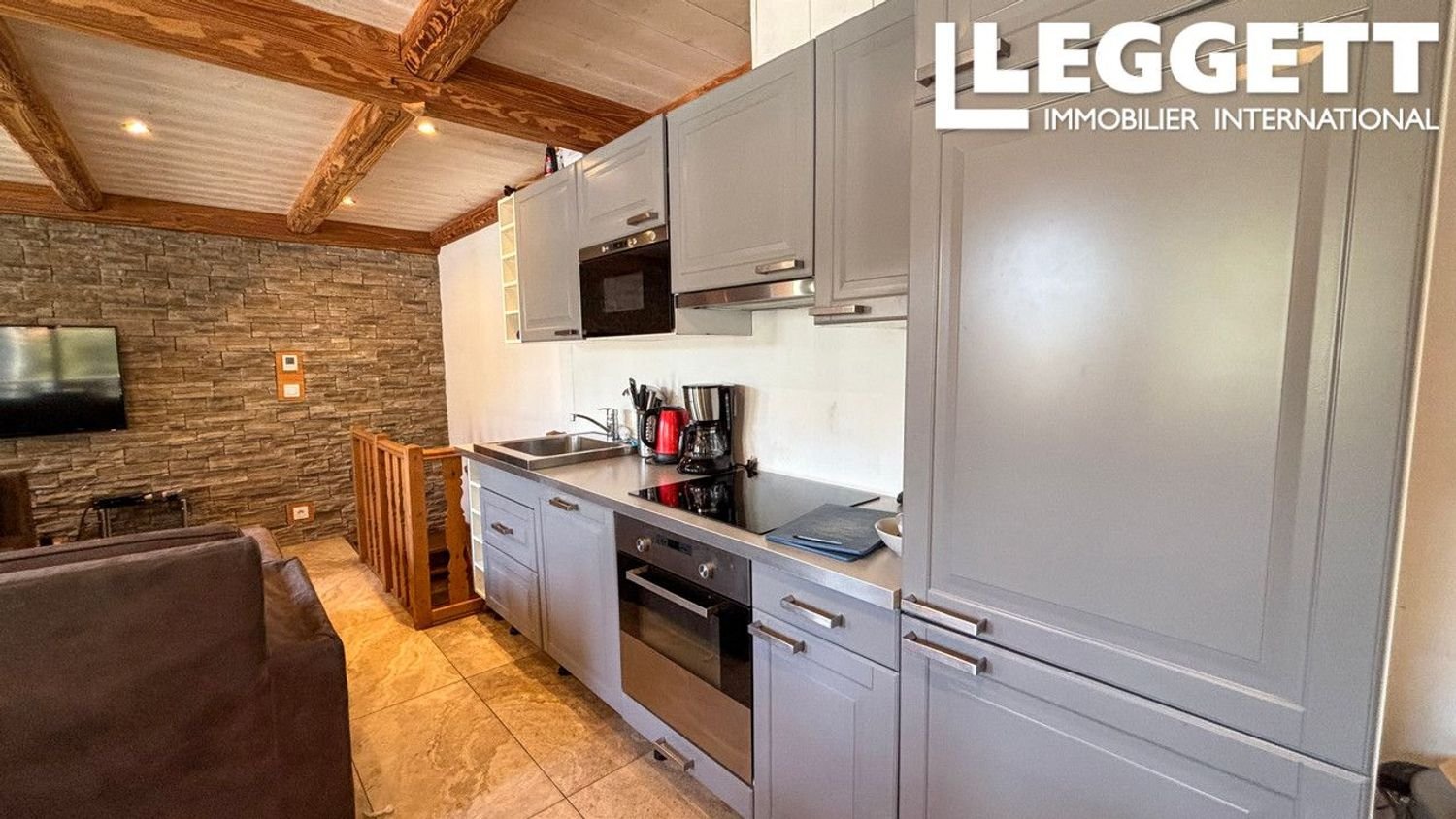 Appartement à vendre, 77m², Peisey-Nancroix (Les Arcs)