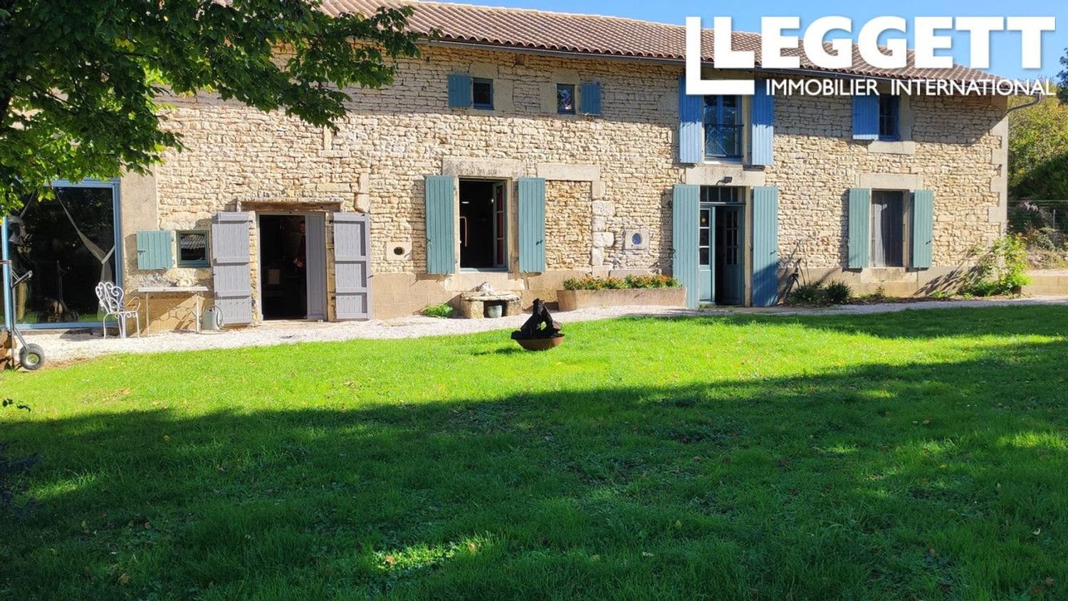 Maison à vendre, 214m², Chaunay