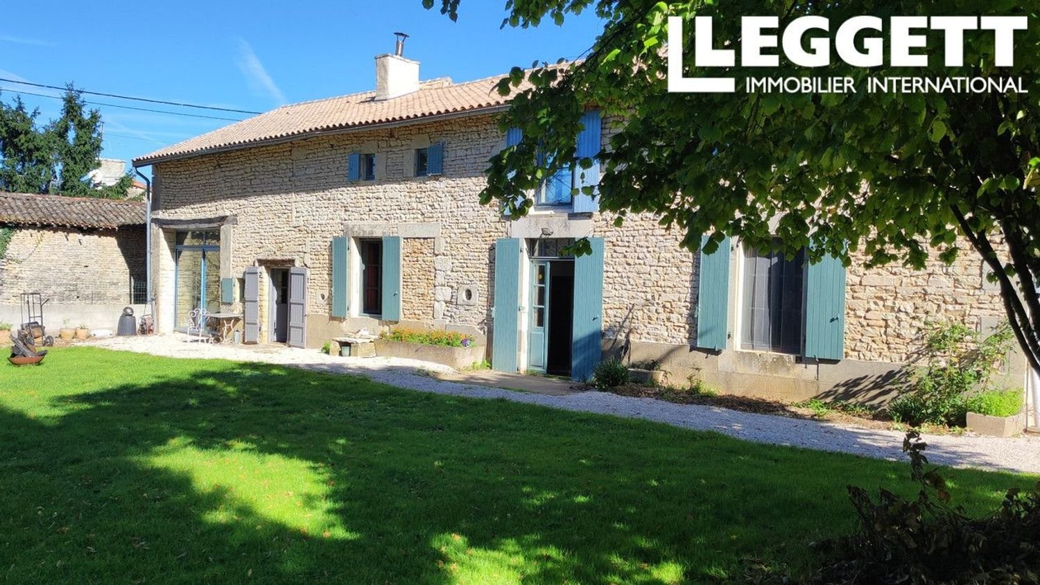Maison à vendre, 214m², Chaunay