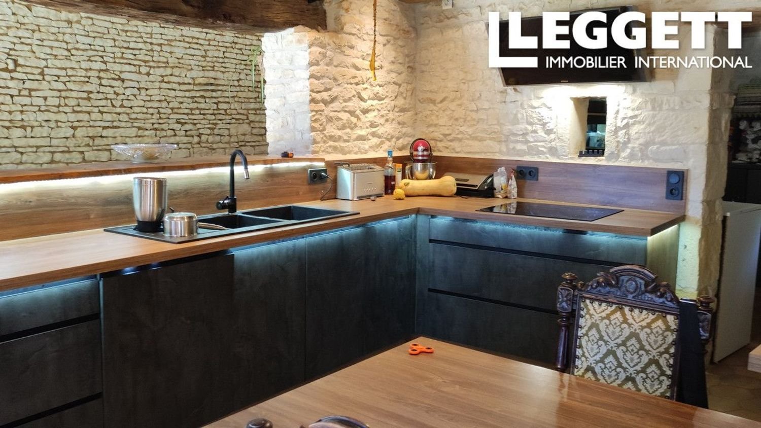 Maison à vendre, 214m², Chaunay