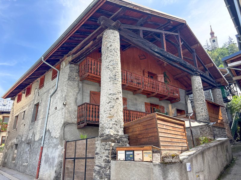 Appartement à vendre, 103m², Landry (Les Arcs)
