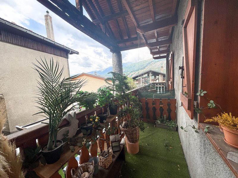 Appartement à vendre, 103m², Landry (Les Arcs)