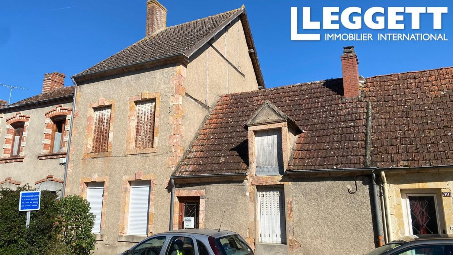 Maison à vendre, 128m², Saulzais-le-Potier