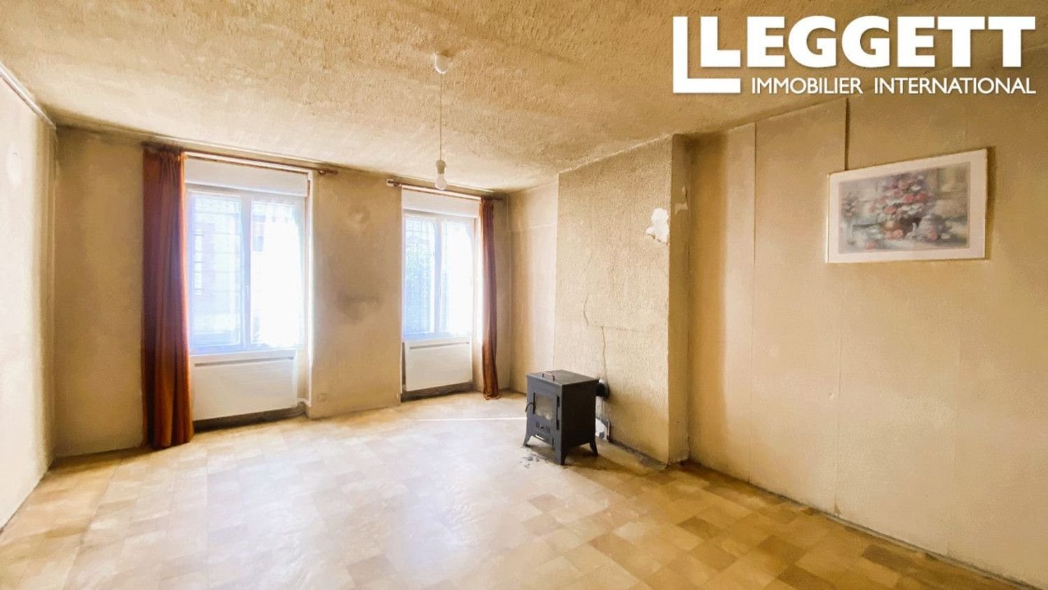 Maison à vendre, 128m², Saulzais-le-Potier