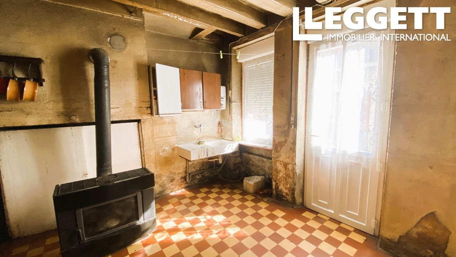 Maison à vendre, 128m², Saulzais-le-Potier