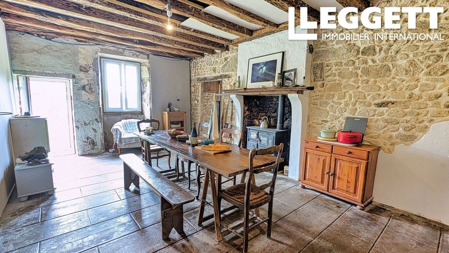 Maison à vendre, 140m², Dompierre-les-Églises
