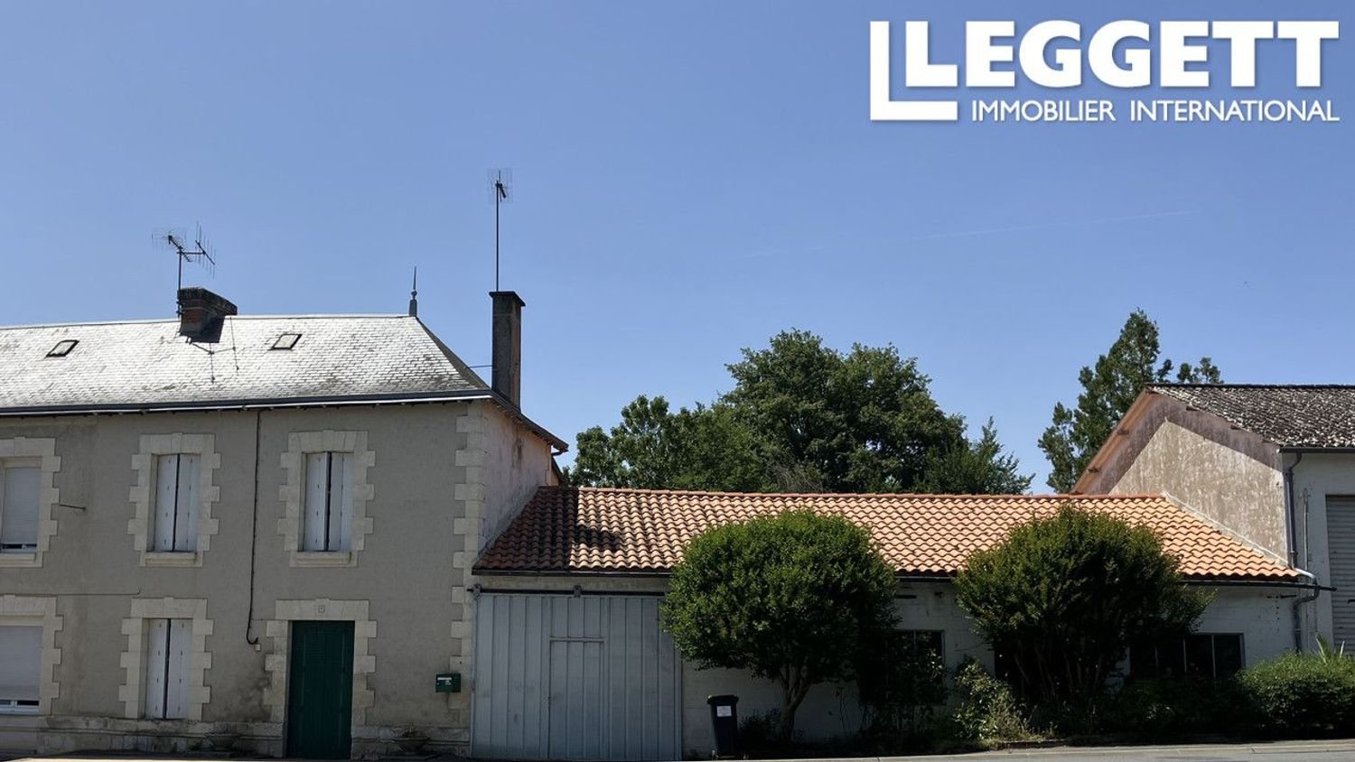 Maison à vendre, 94m², Saint-Martin-l'Ars