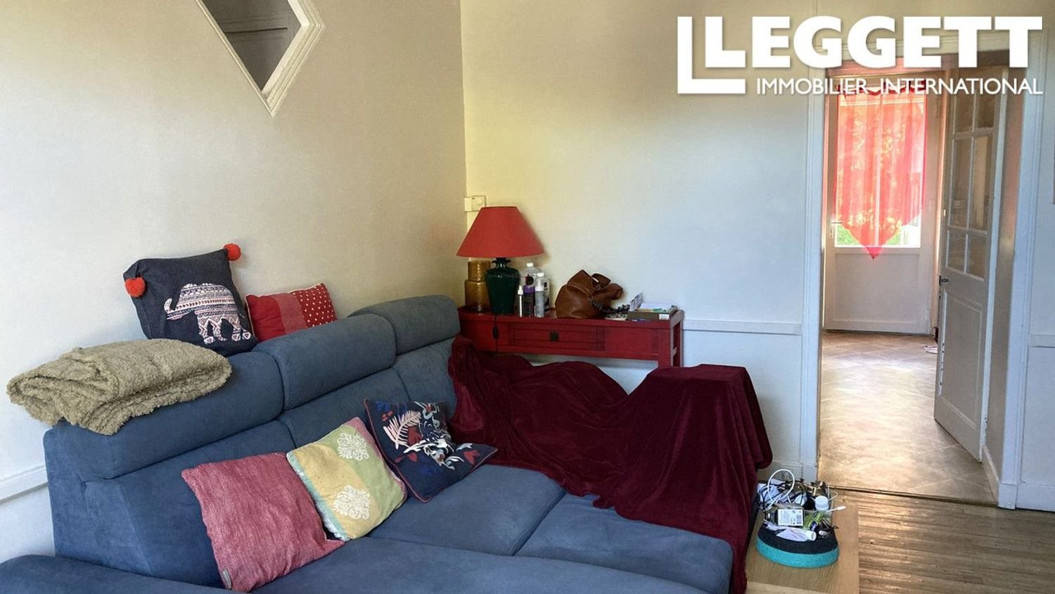 Maison à vendre, 94m², Saint-Martin-l'Ars