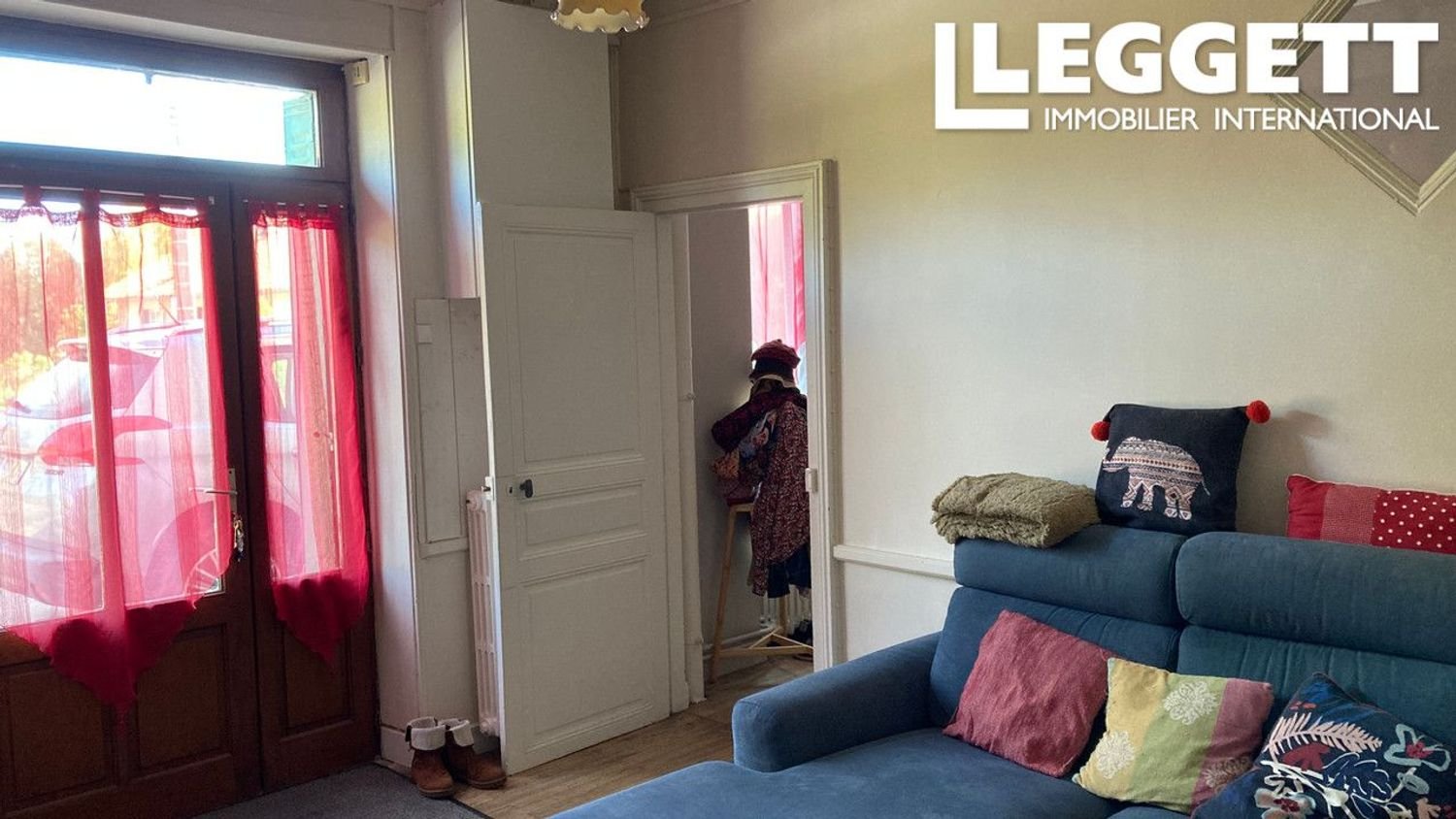 Maison à vendre, 94m², Saint-Martin-l'Ars