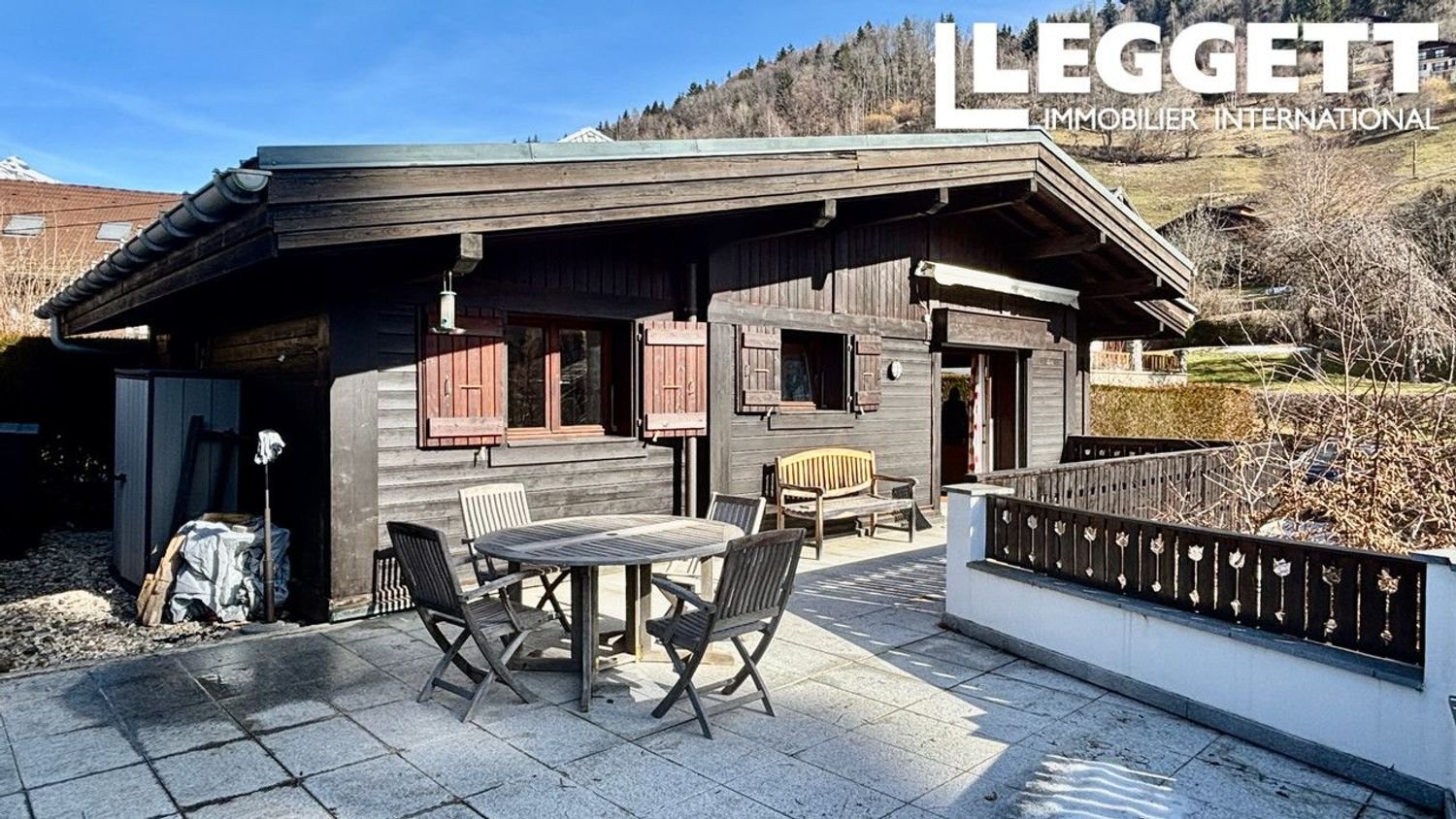Maison à vendre, 99m², Saint-Gervais-les-Bains