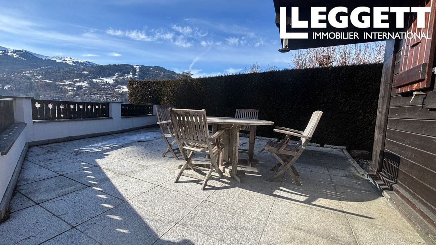 Maison à vendre, 99m², Saint-Gervais-les-Bains