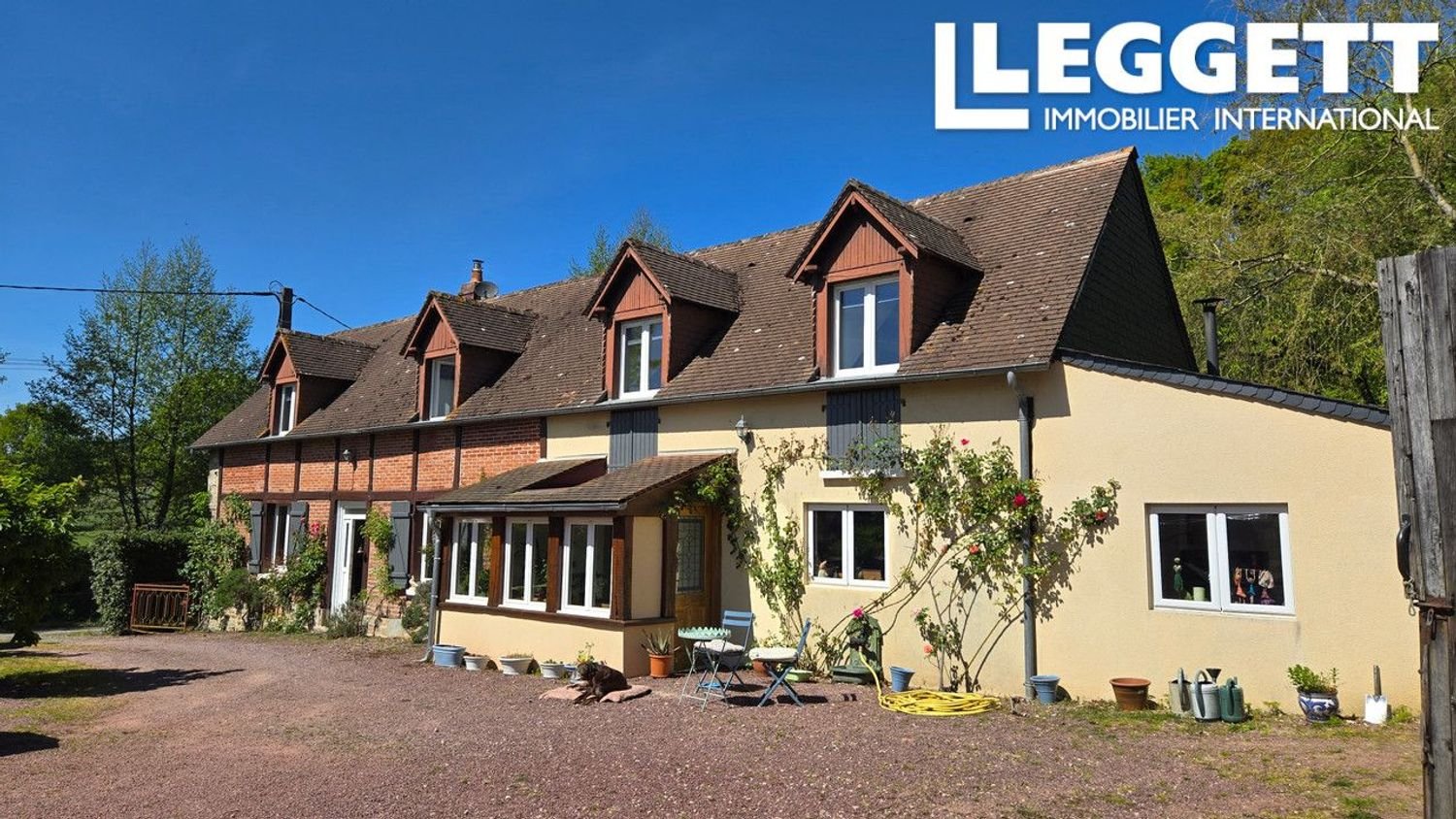 Maison à vendre, 182m², Domfront