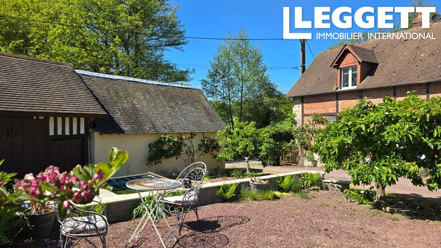 Maison à vendre, 182m², Domfront