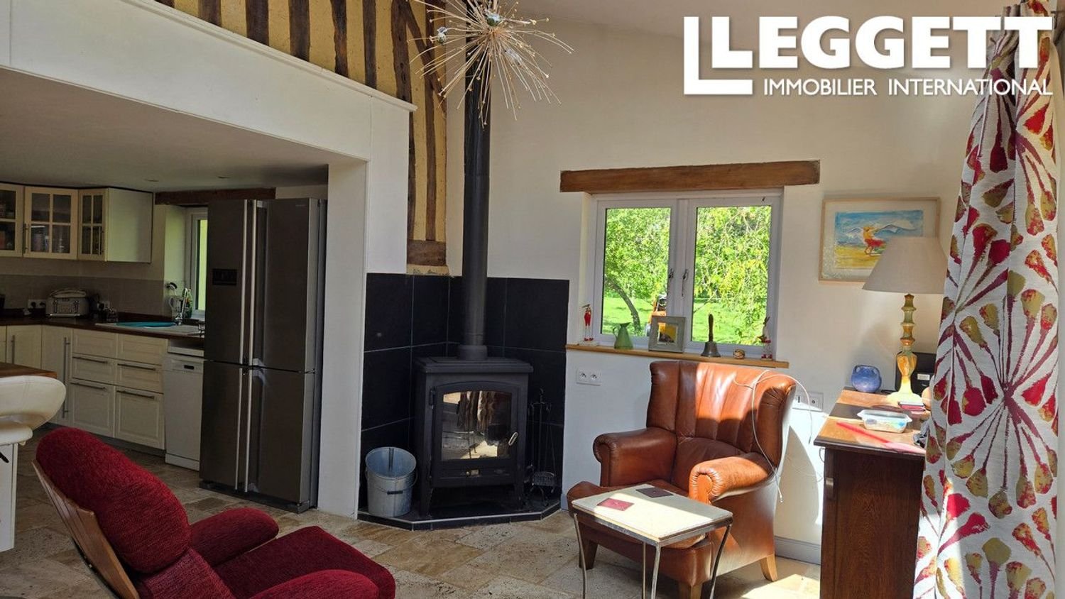 Maison à vendre, 182m², Domfront