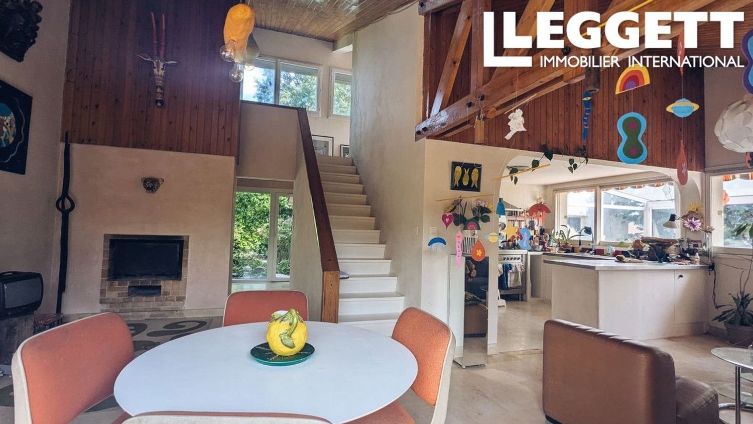Maison à vendre, 180m², Trélissac