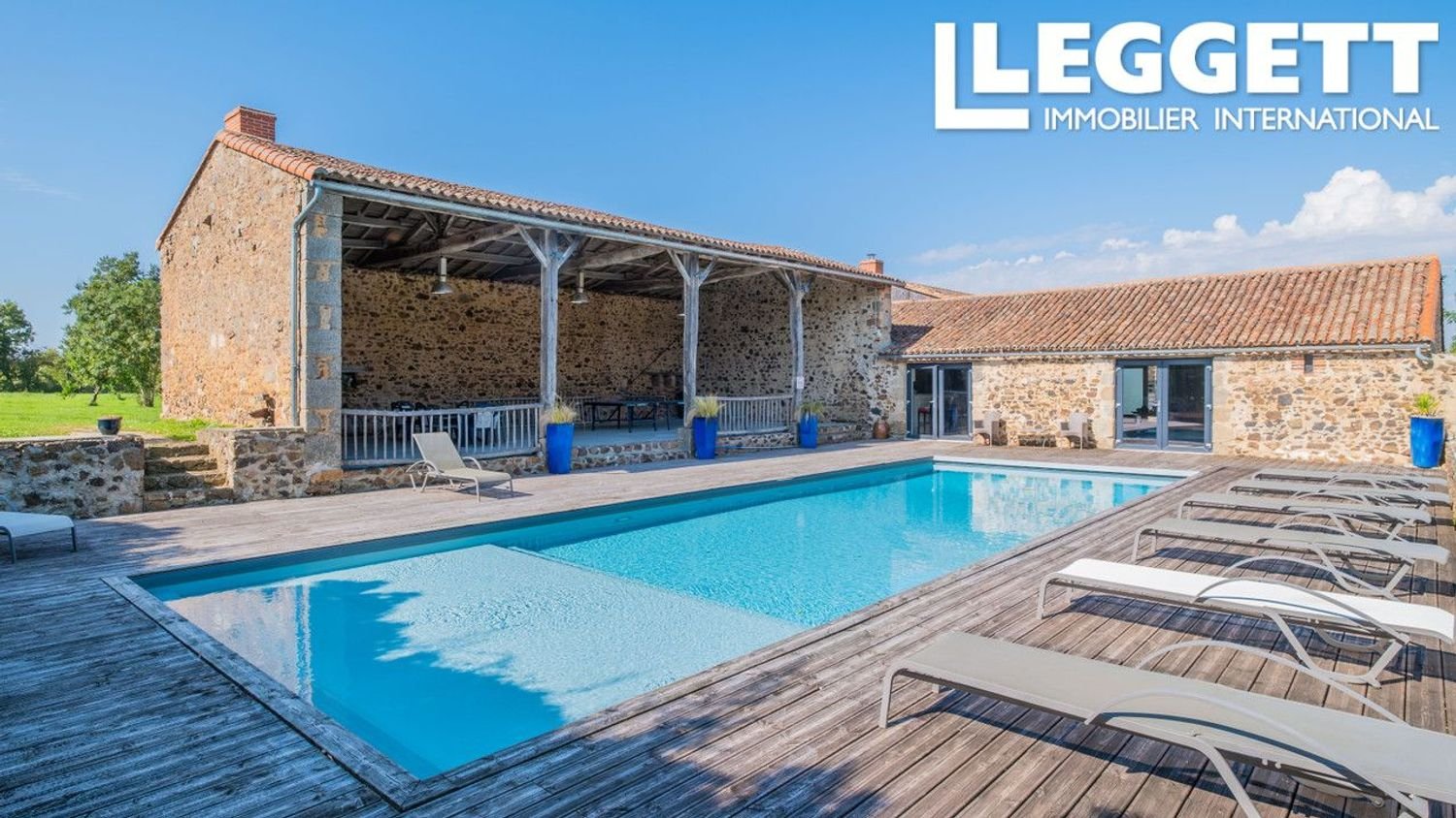 Maison à vendre, 800m², Coulonges-Thouarsais