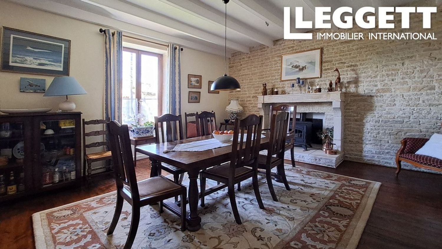 Maison à vendre, 175m², Villemain