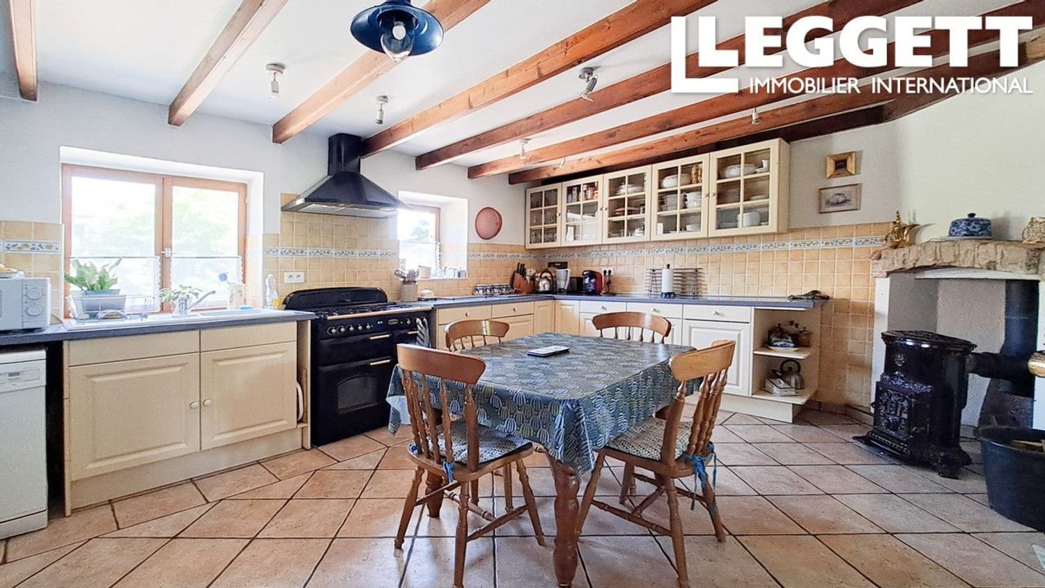 Maison à vendre, 175m², Villemain