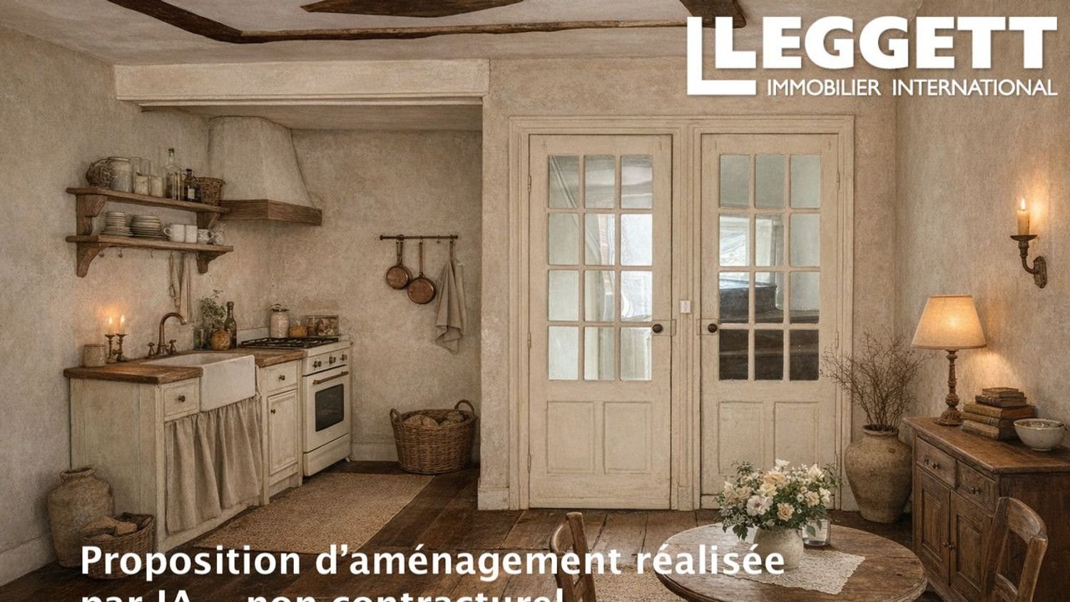 Maison à vendre, 81m², Bourganeuf
