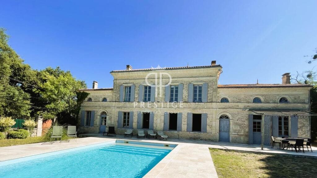 Maison à vendre, 335m², Cartelègue