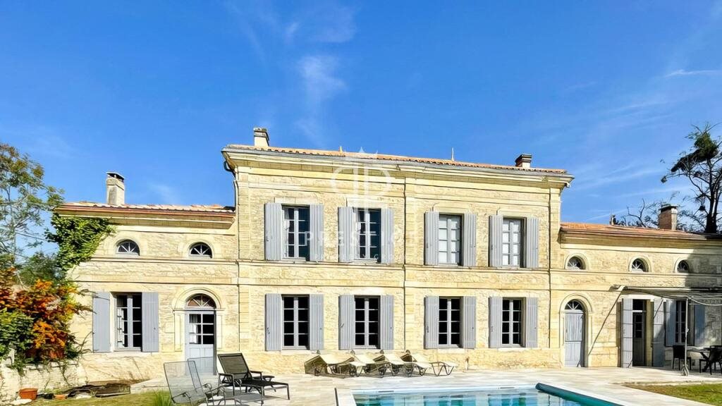 Maison à vendre, 335m², Cartelègue
