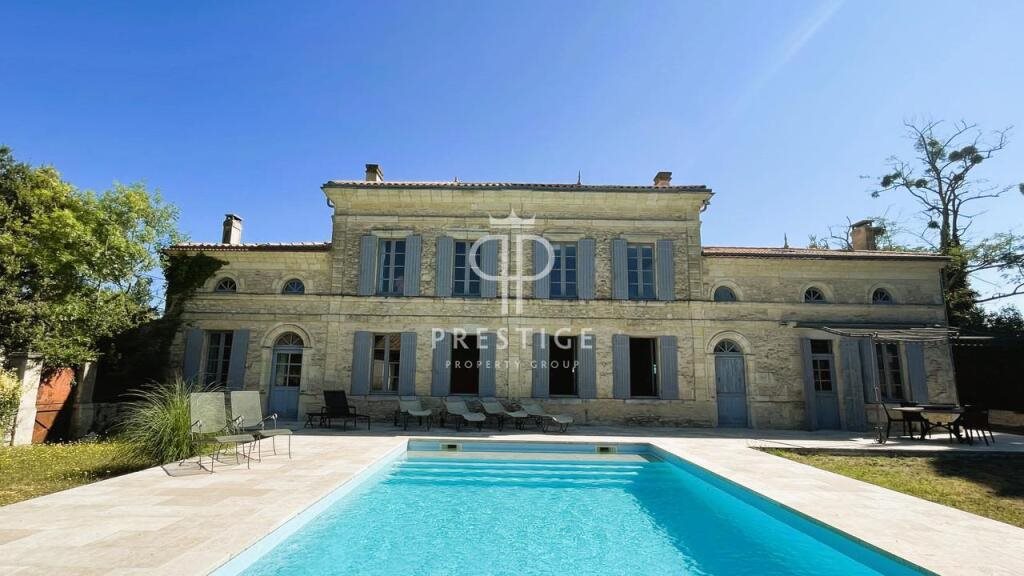 Maison à vendre, 335m², Cartelègue