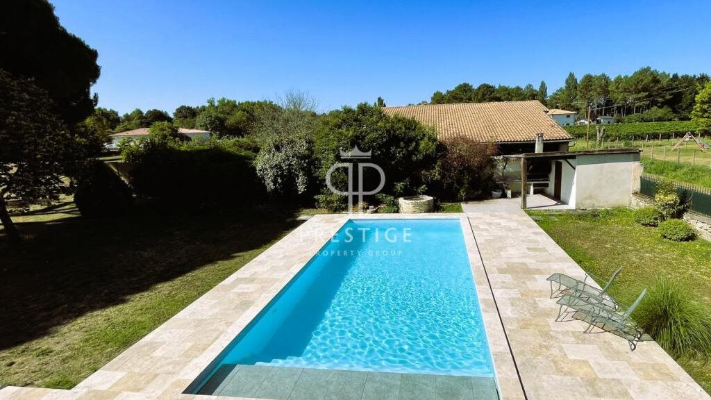 Maison à vendre, 335m², Cartelègue