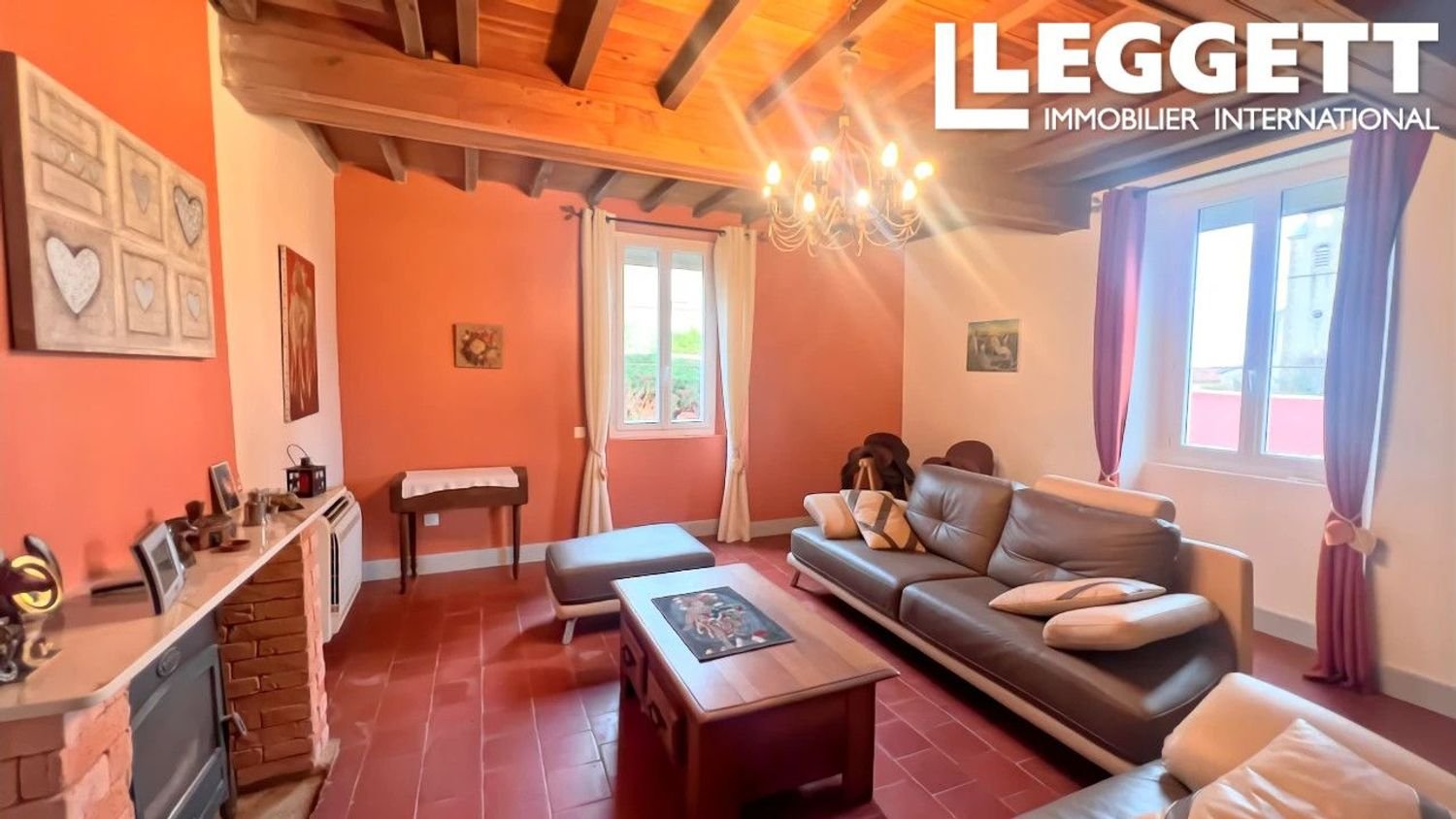 Maison à vendre, 138m², Trie-sur-Baïse