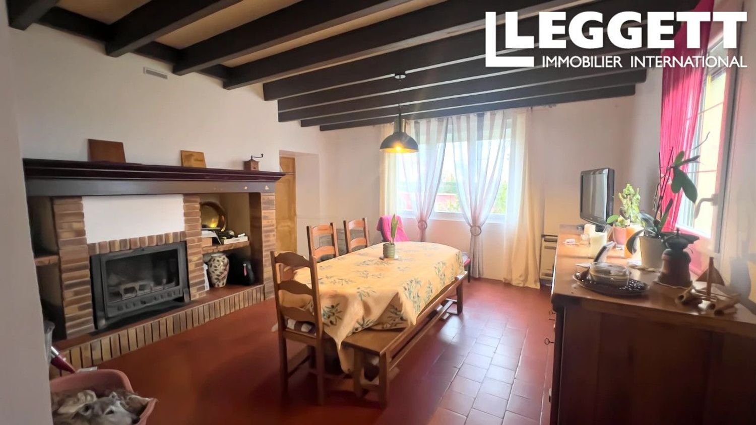 Maison à vendre, 138m², Trie-sur-Baïse