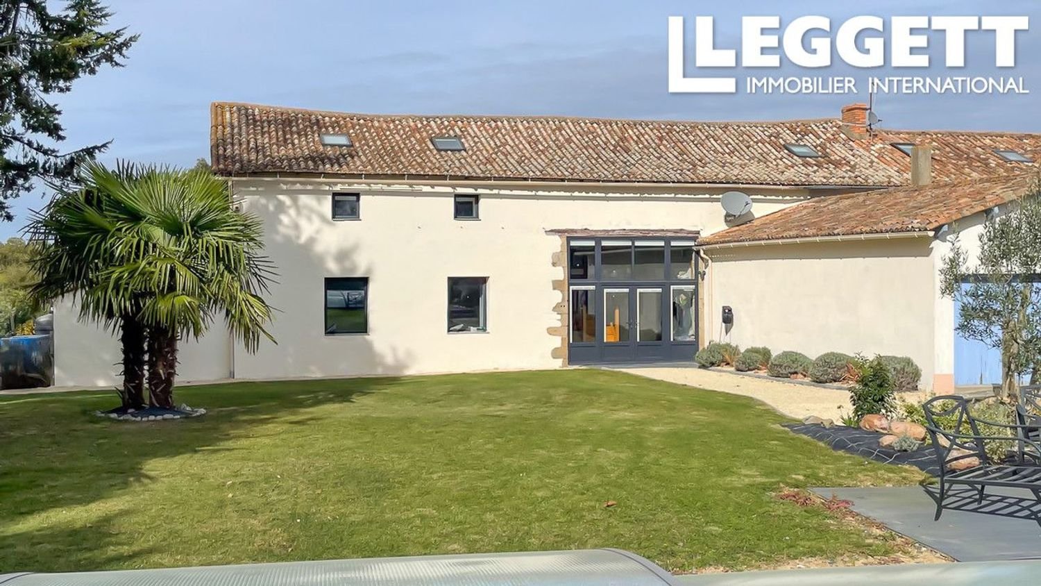 Maison à vendre, 307m², Faye-l'Abbesse