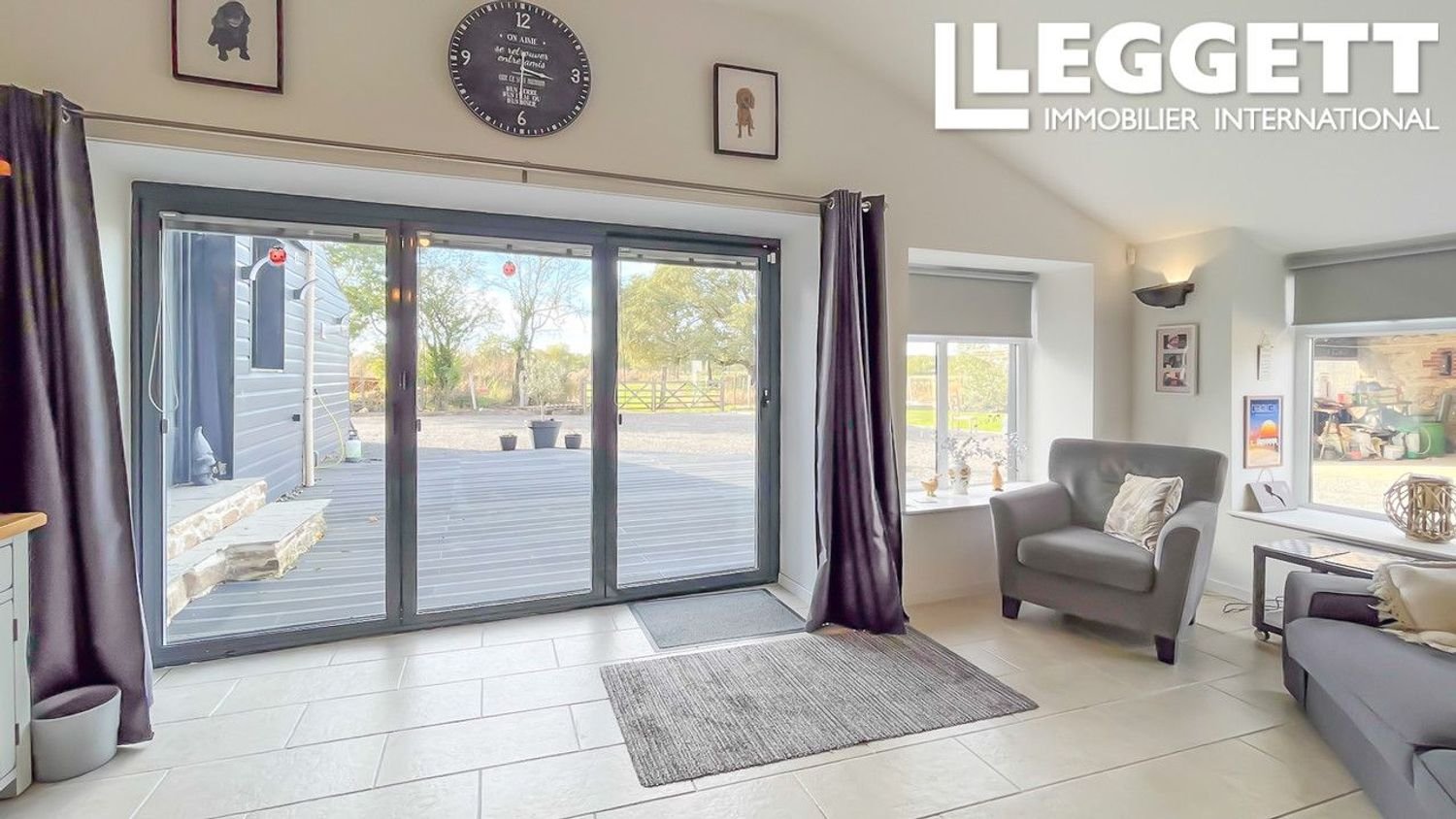 Maison à vendre, 307m², Faye-l'Abbesse