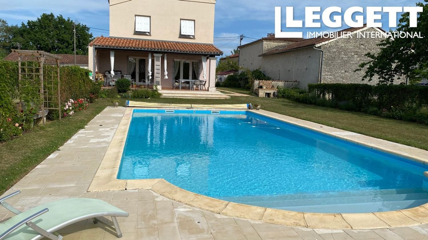 Maison à vendre, 195m², Puyréaux