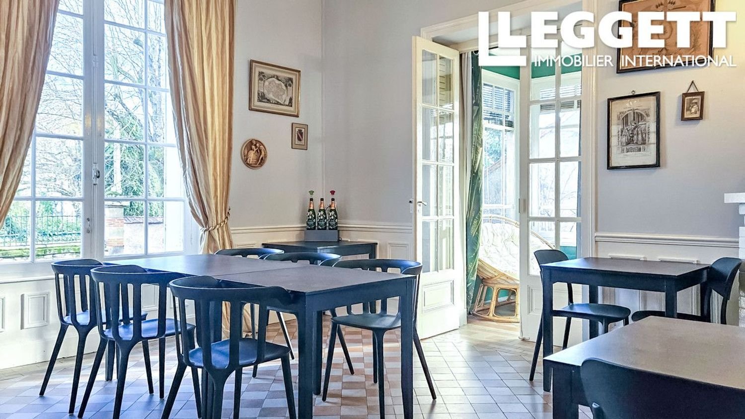 Maison à vendre, 230m², Cosne-d'Allier