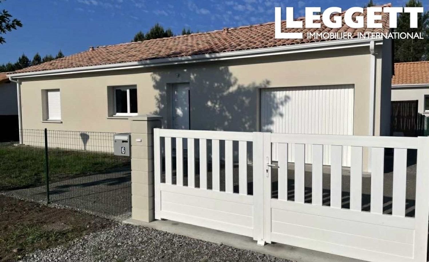 Maison à vendre, 92m², Luxey