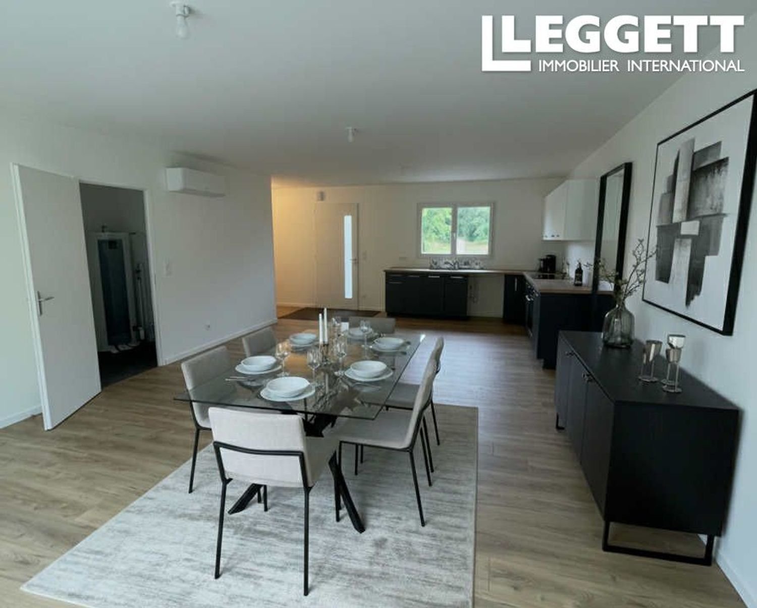 Maison à vendre, 92m², Luxey